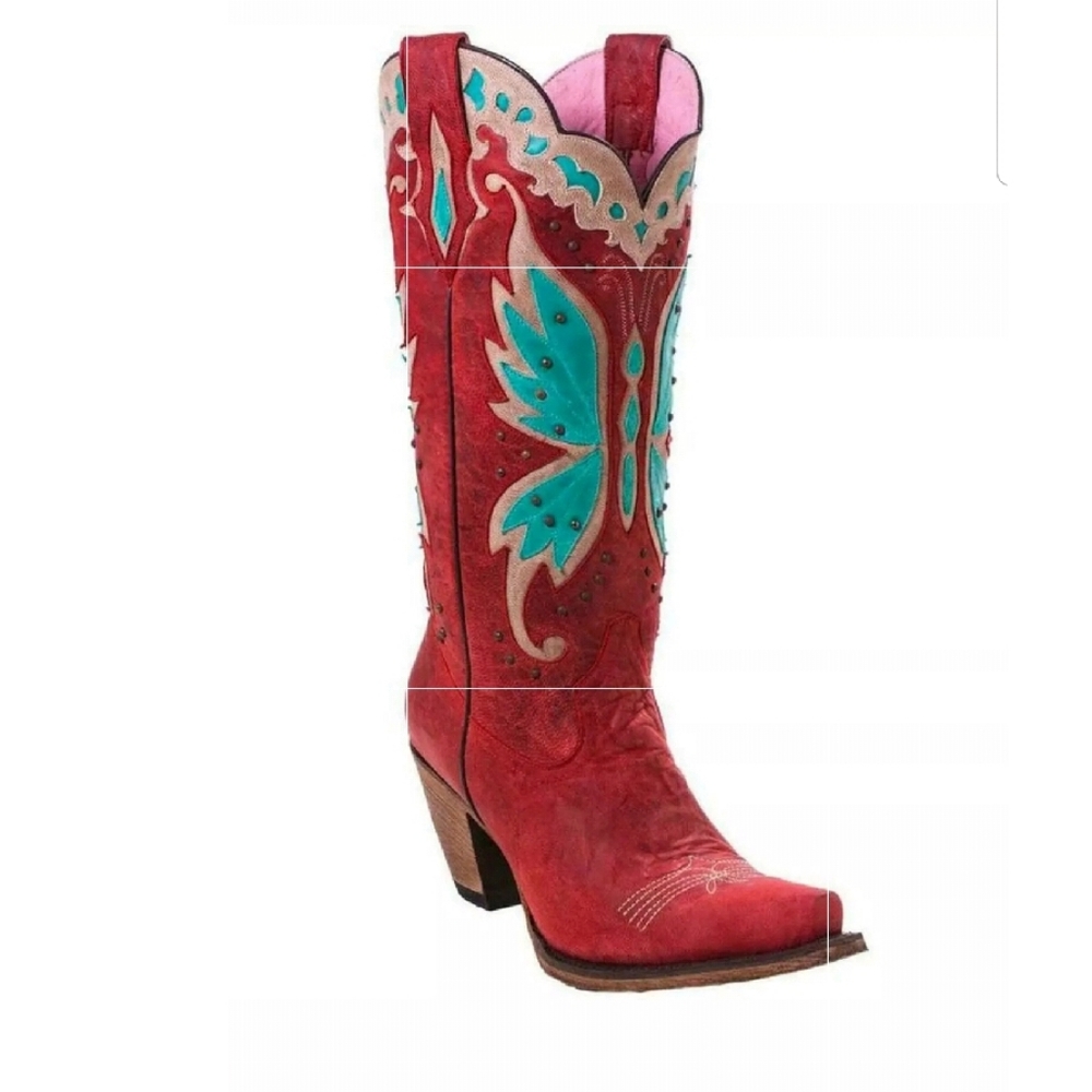 Junk gypsy daydreamer boots